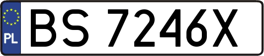 BS7246X