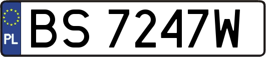 BS7247W