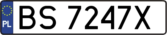 BS7247X