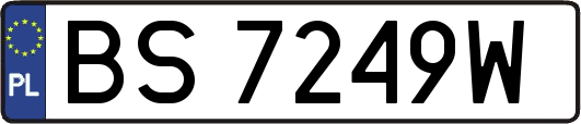 BS7249W
