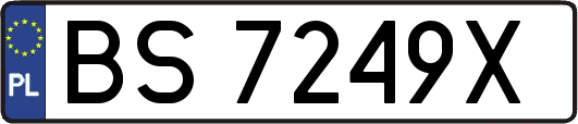 BS7249X
