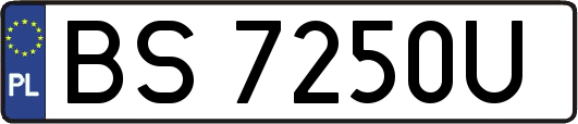 BS7250U