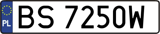 BS7250W