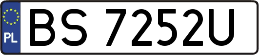 BS7252U