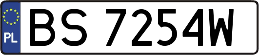 BS7254W