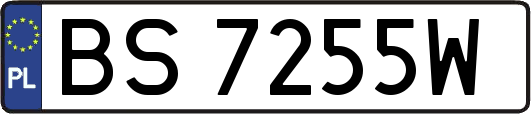 BS7255W