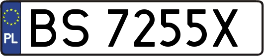 BS7255X