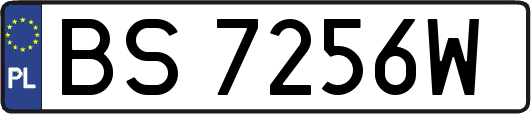 BS7256W