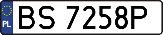 BS7258P