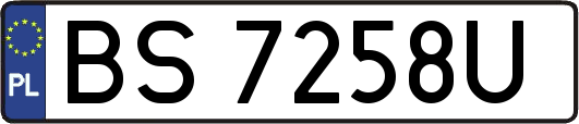 BS7258U
