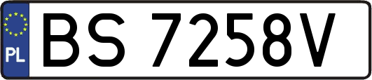 BS7258V