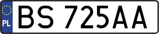 BS725AA