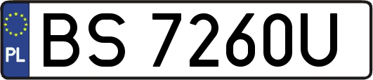 BS7260U