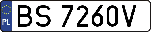 BS7260V