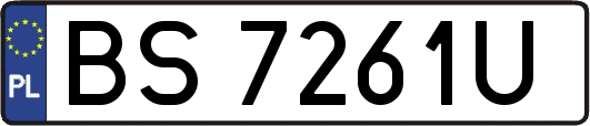BS7261U