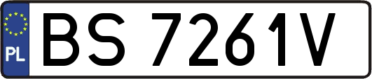 BS7261V
