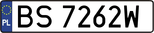 BS7262W