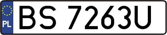BS7263U