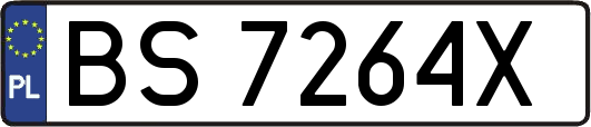 BS7264X