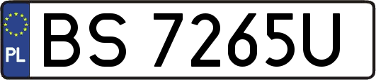 BS7265U