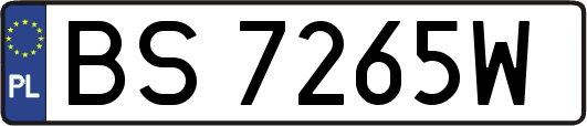 BS7265W