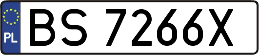 BS7266X
