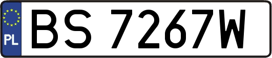 BS7267W