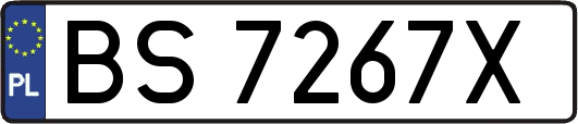 BS7267X