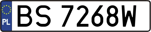 BS7268W