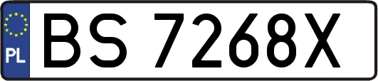 BS7268X