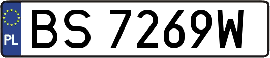 BS7269W