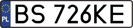 BS726KE
