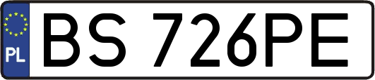 BS726PE
