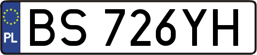 BS726YH
