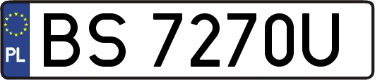 BS7270U
