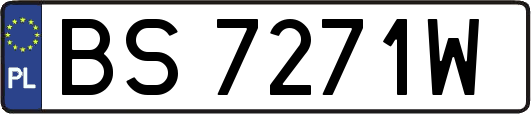 BS7271W