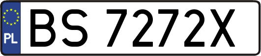BS7272X