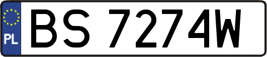 BS7274W