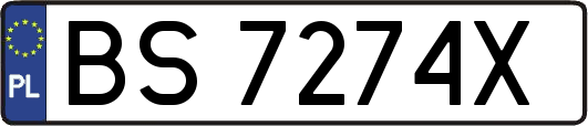 BS7274X