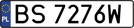 BS7276W