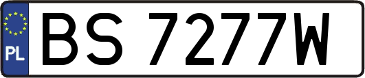BS7277W