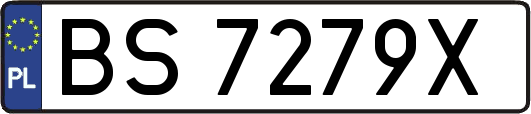 BS7279X