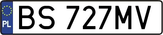 BS727MV