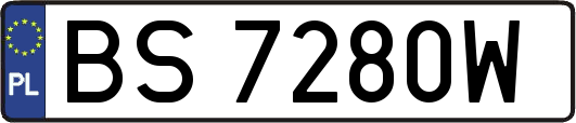 BS7280W
