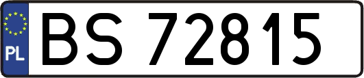 BS72815