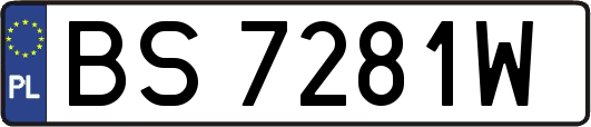 BS7281W
