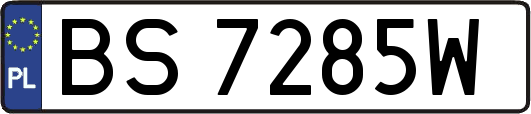 BS7285W