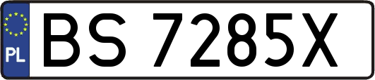 BS7285X