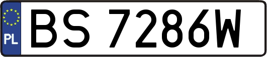 BS7286W