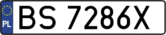 BS7286X